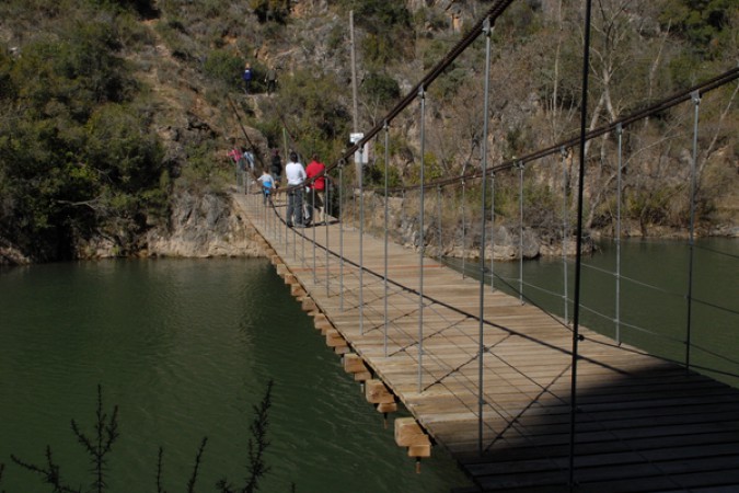 El congost de Mur