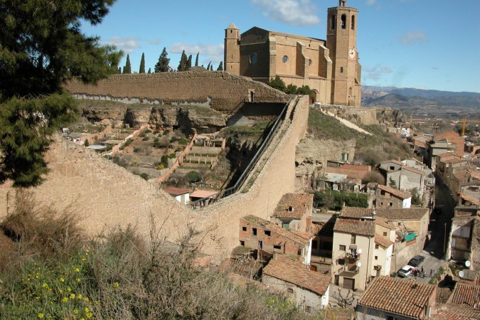 Balaguer Wall