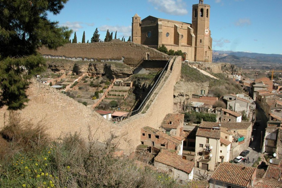 Muralla Balaguer