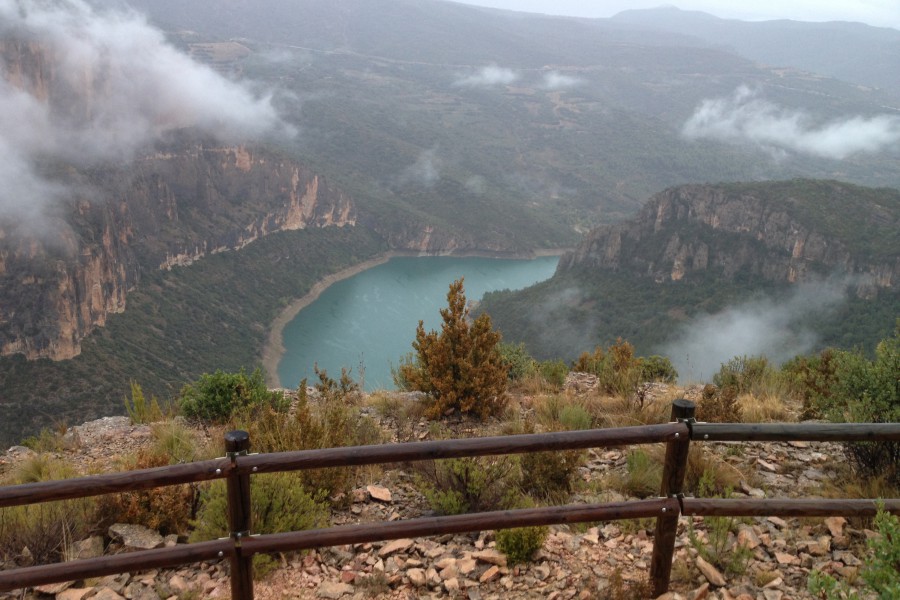 El balconet de Santa Linya