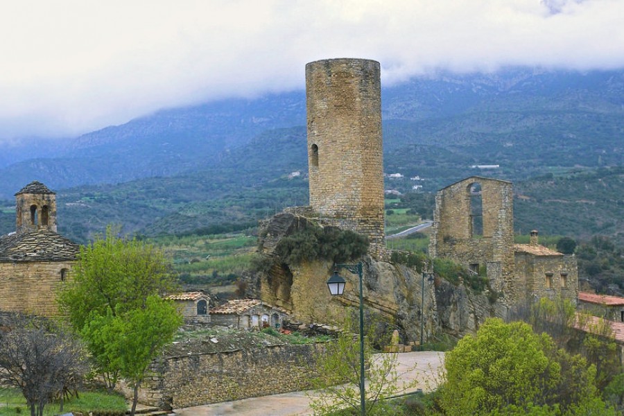 La Baronia de Sant Oisme