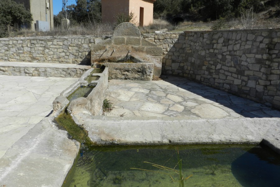 Coscó fountain