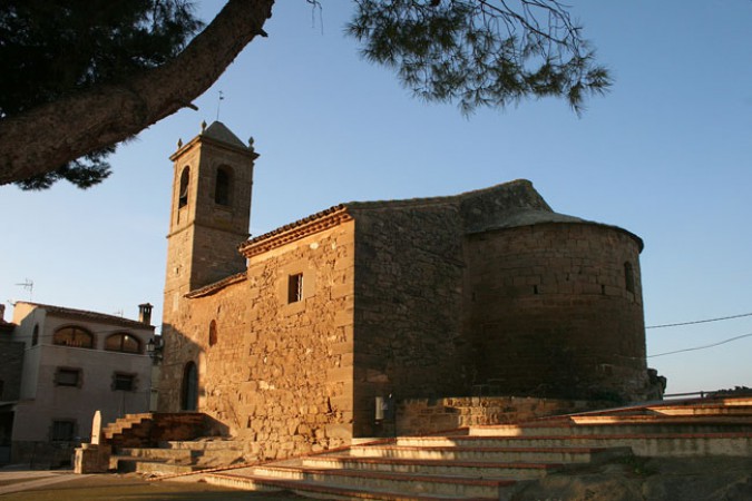 Eglise Coscó