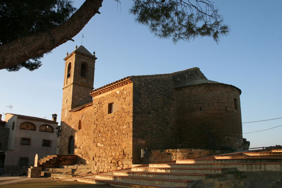 Coscó Church