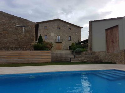 CASA RURAL LA TORRA DE RIBELLES