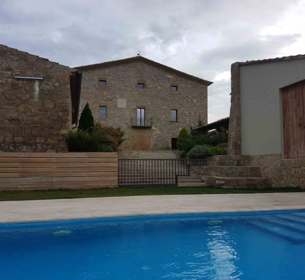 CASA RURAL LA TORRA DE RIBELLES